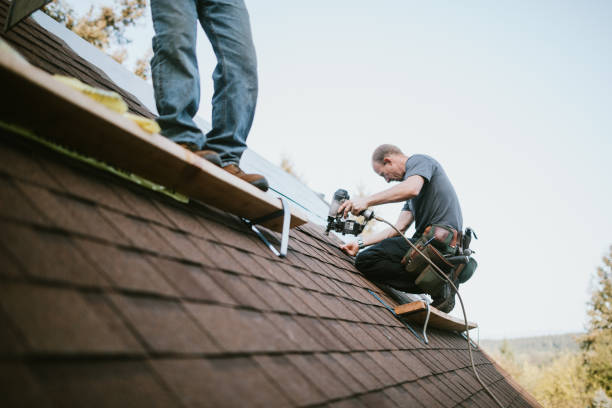 Residential Roof Replacement in Fayette, IA